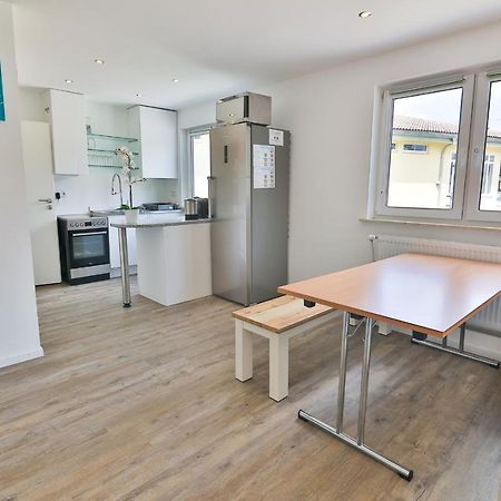 Moderne Praktische Ferienwohnung Am See Fewo3 Лехбрук Экстерьер фото