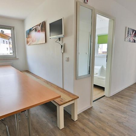 Moderne Praktische Ferienwohnung Am See Fewo3 Лехбрук Экстерьер фото